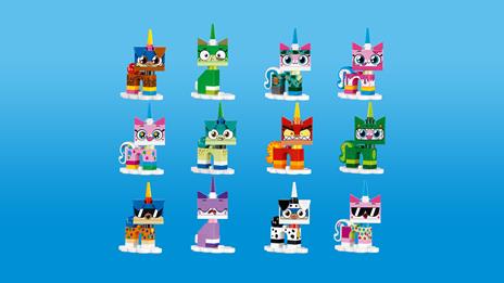 LEGO Unikitty (41775). Serie 1 Collezionabili Unikitty - 4