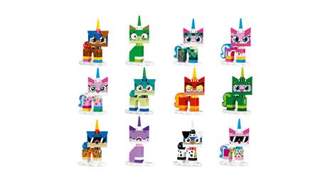 LEGO Unikitty (41775). Serie 1 Collezionabili Unikitty - 6
