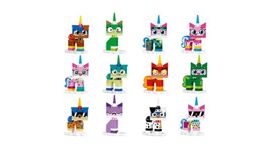 LEGO Unikitty (41775). Serie 1 Collezionabili Unikitty - 6