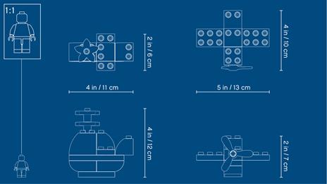 LEGO Duplo My First (10865). Creazioni divertenti - 9