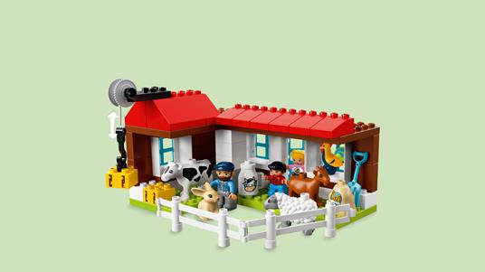 LEGO DUPLO Town (10869). Visitiamo la fattoria - 7