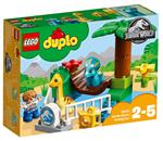 LEGO Duplo (10879). Lo zoo dei giganti gentili