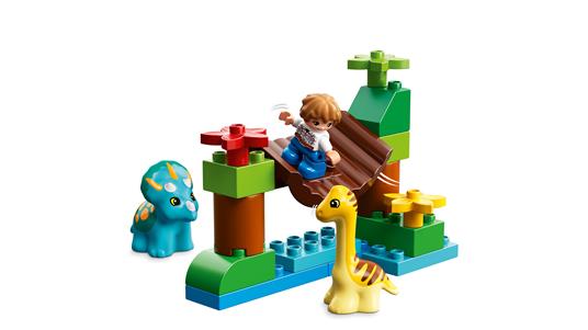 LEGO Duplo (10879). Lo zoo dei giganti gentili