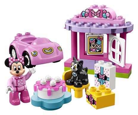 LEGO Duplo (10873). La festa di compleanno di Minnie - 3
