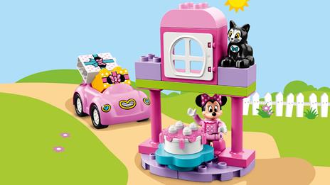 LEGO Duplo (10873). La festa di compleanno di Minnie - 6