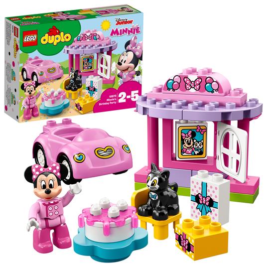 LEGO Duplo (10873). La festa di compleanno di Minnie - 9