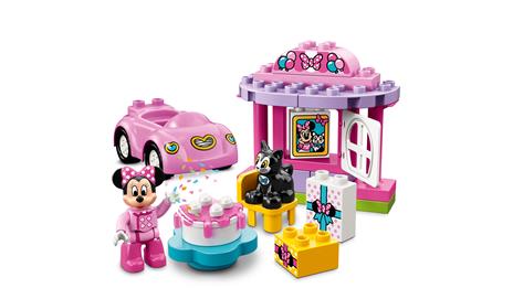 LEGO Duplo (10873). La festa di compleanno di Minnie - 10