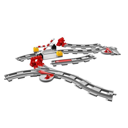 DUPLO Ponte e Binari Ferroviari, Giochi per Bambini e Bambine in Età