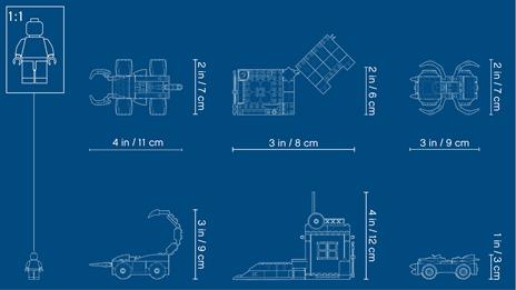 LEGO Juniors (10754). Spider-Man contro Scorpione: resa dei conti finale - 6
