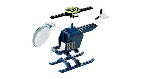 LEGO Juniors (10759). Gli Incredibili. Inseguimento sul tetto di Elastigirl - 4