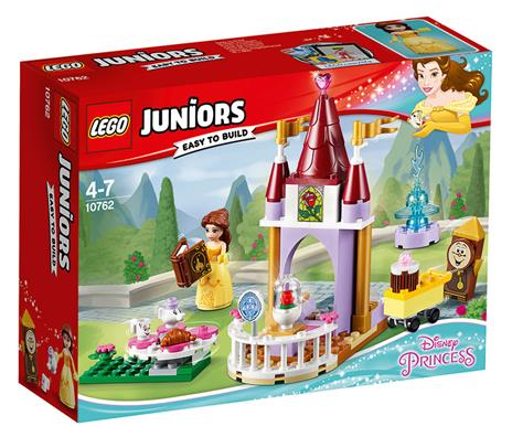 LEGO Juniors (10762). La fiaba di Belle