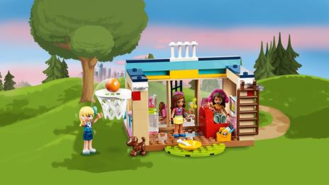 LEGO Juniors (10763). La casa sul lago di Stephanie - 6