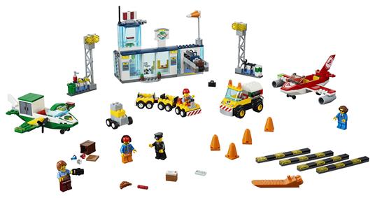 LEGO Juniors (10764). Aeroporto di città - 3