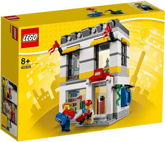 LEGO® 40305 - Negozio LEGO® in microscala