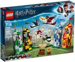LEGO Harry Potter (75956). Partita di Quidditch