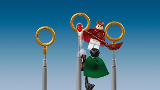 LEGO Harry Potter (75956). Partita di Quidditch - 8