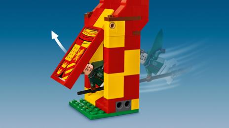 LEGO Harry Potter (75956). Partita di Quidditch - 9