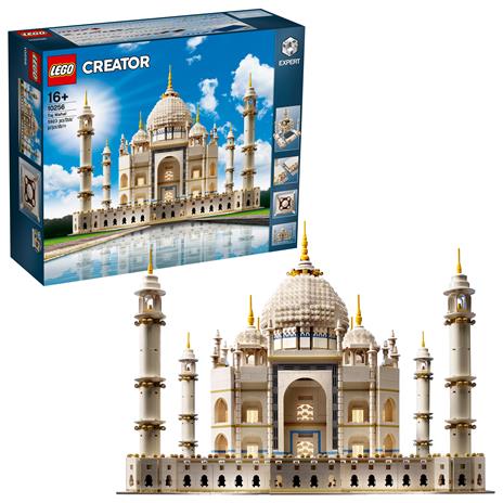 LEGO Creator Expert (10256). Taj Mahal - 6