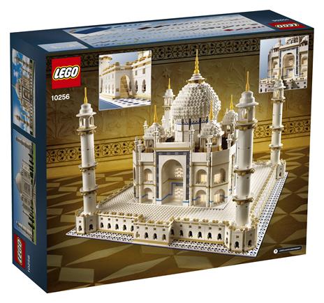 LEGO Creator Expert (10256). Taj Mahal - 7
