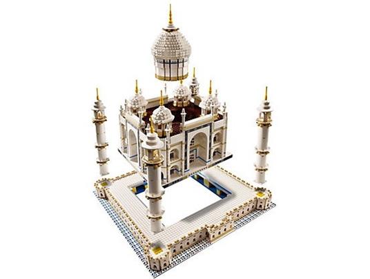LEGO Creator Expert (10256). Taj Mahal - 8