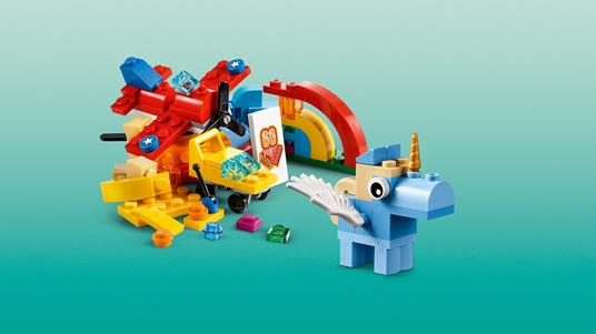 LEGO (10401). Un arcobaleno di divertimento - 4