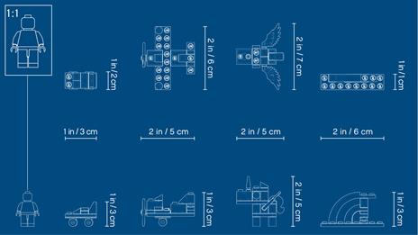 LEGO (10401). Un arcobaleno di divertimento - 8