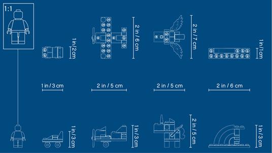 LEGO (10401). Un arcobaleno di divertimento - 8