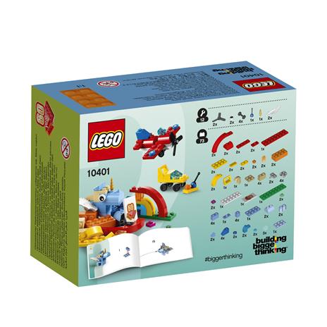 LEGO (10401). Un arcobaleno di divertimento - 9