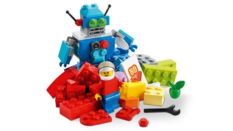 LEGO (10402). Un futuro di divertimento - 11