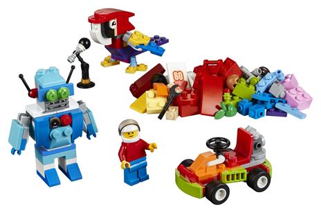 LEGO (10402). Un futuro di divertimento - 3