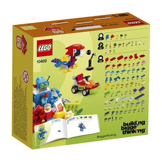 LEGO (10402). Un futuro di divertimento - 9