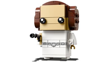 LEGO Brickheadz (41628). Princess Leia Organa - 8