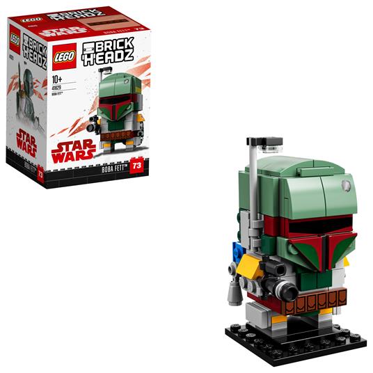 LEGO Brickheadz (41629). Boba Fett - 6