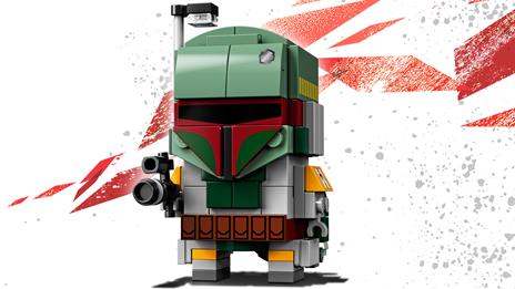 LEGO Brickheadz (41629). Boba Fett - 3