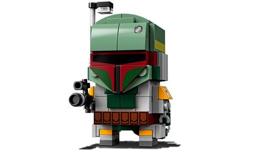 LEGO Brickheadz (41629). Boba Fett - 8