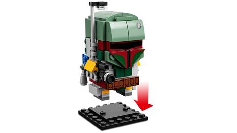 LEGO Brickheadz (41629). Boba Fett - 9