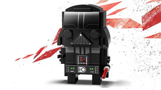 LEGO BrickHeadz (41619). Darth Vader - 4