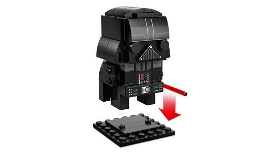 LEGO BrickHeadz (41619). Darth Vader - 10