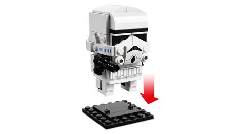 LEGO BrickHeadz (41620). Stormtrooper - 9