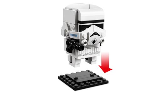 LEGO BrickHeadz (41620). Stormtrooper - 9