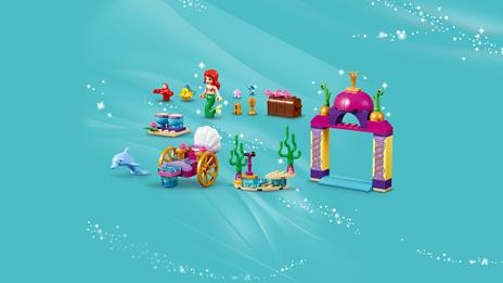 LEGO Juniors (10765). Il concerto sottomarino di Ariel - 5