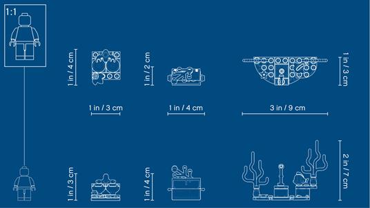 LEGO Juniors (10765). Il concerto sottomarino di Ariel - 8