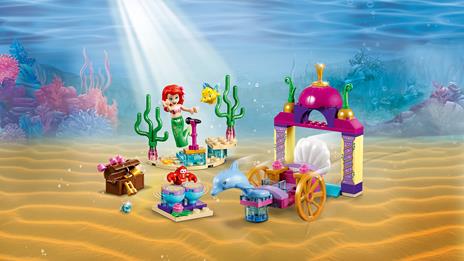 LEGO Juniors (10765). Il concerto sottomarino di Ariel - 4