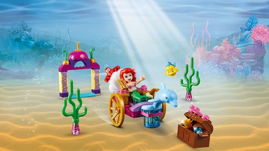 LEGO Juniors (10765). Il concerto sottomarino di Ariel - 6
