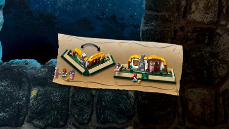 LEGO Ideas (21315). Libro Pop-Up - 8