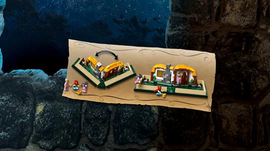 LEGO Ideas (21315). Libro Pop-Up - 8