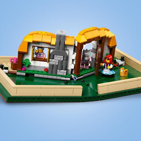 LEGO Ideas (21315). Libro Pop-Up - 10