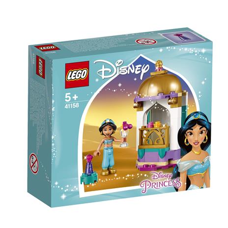 LEGO Disney Princess (41158). La piccola torre di Jasmine
