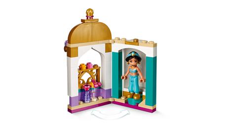LEGO Disney Princess (41158). La piccola torre di Jasmine - 11