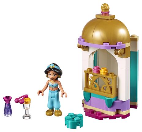 LEGO Disney Princess (41158). La piccola torre di Jasmine - 3